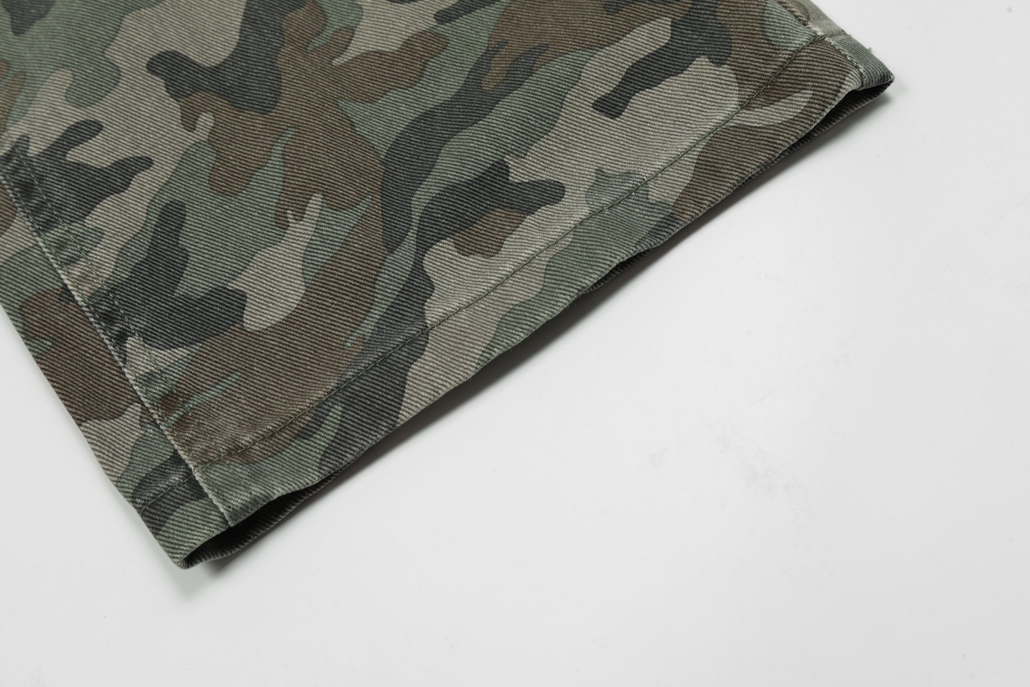 11KN CAMOUFLAGE CARGO PANTS #K6016