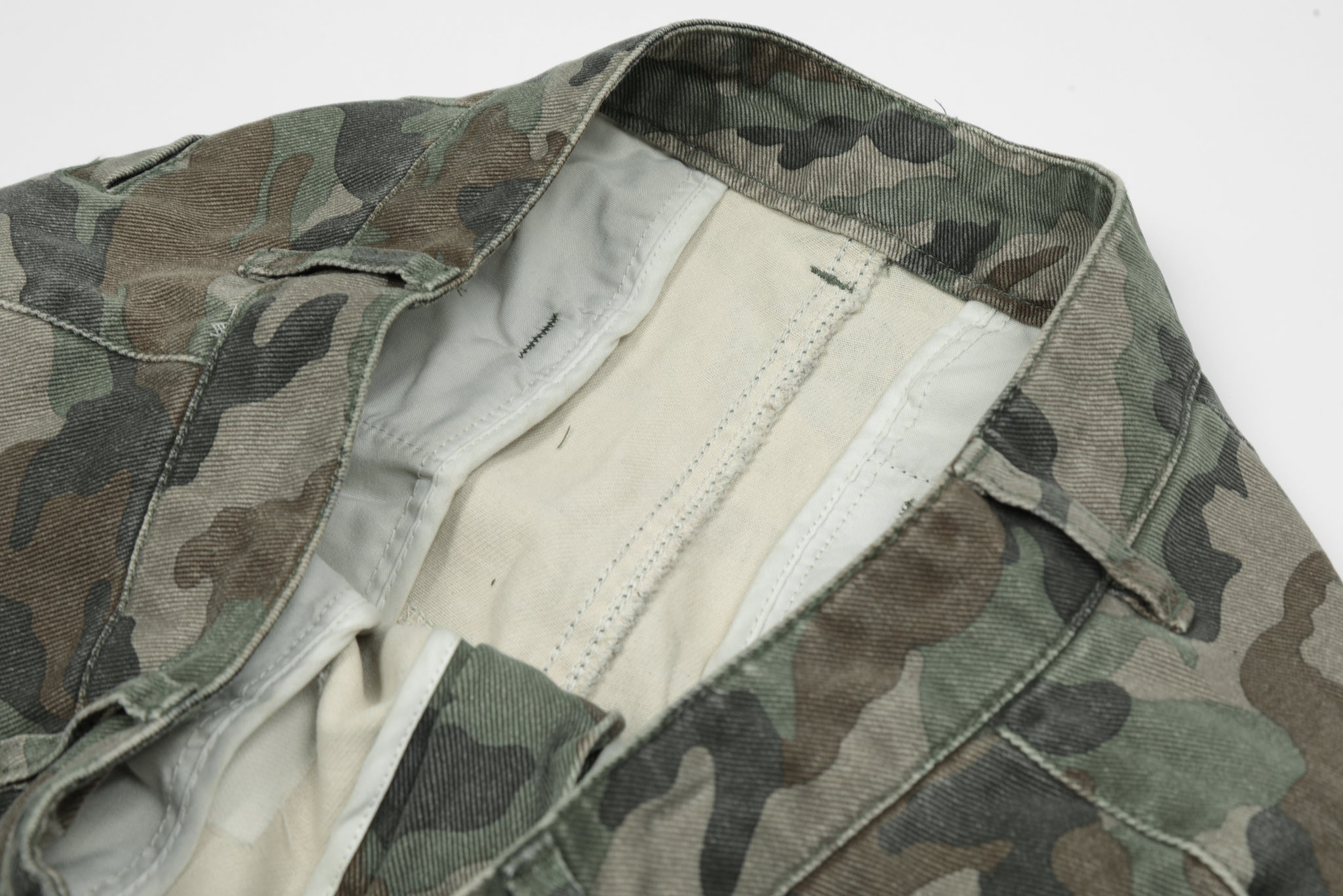 11KN CAMOUFLAGE CARGO PANTS #K6016