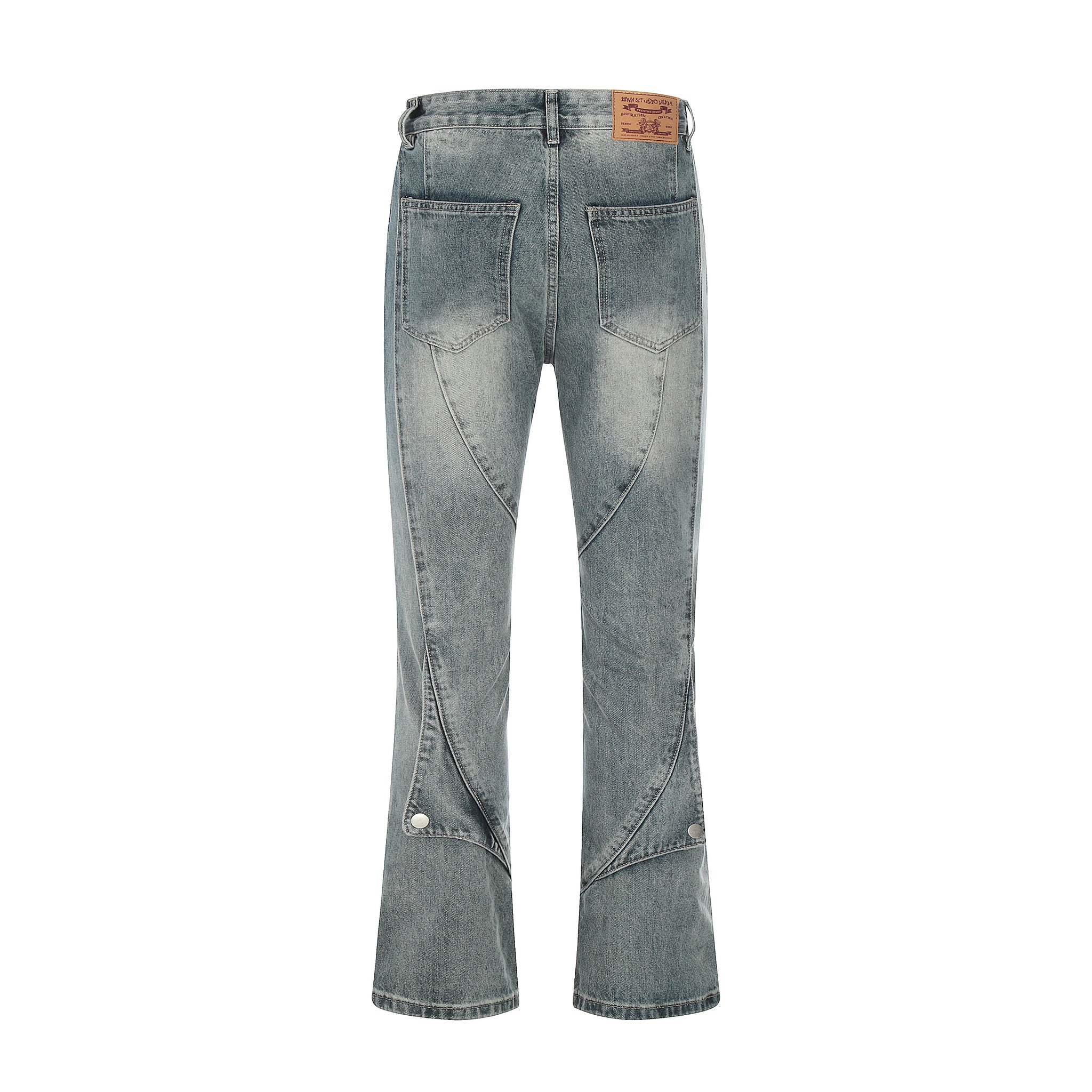 11KN Class Bootcut Vintage Jeans #K8968