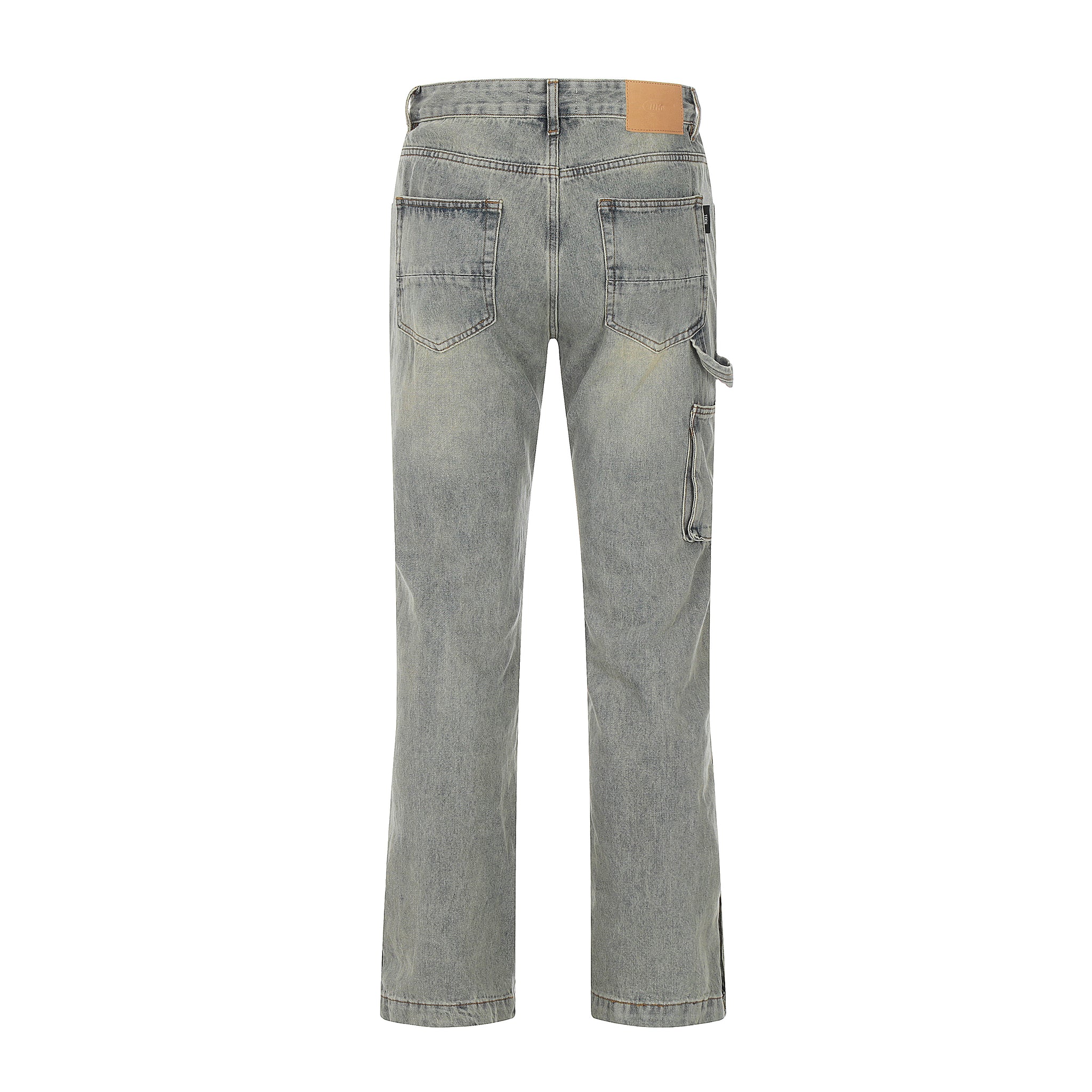 11KN Original Fit button Jeans #K8960