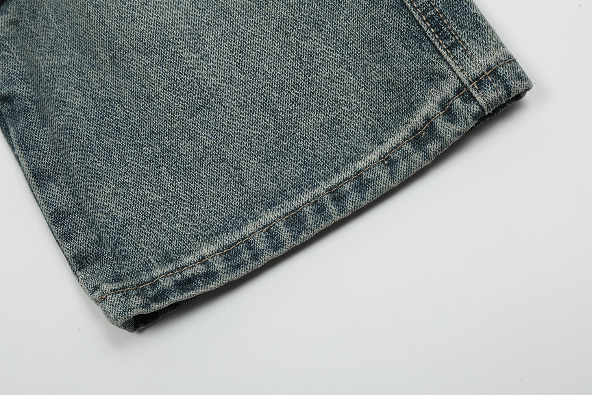 11KN Class Bootcut Vintage Jeans #K8968