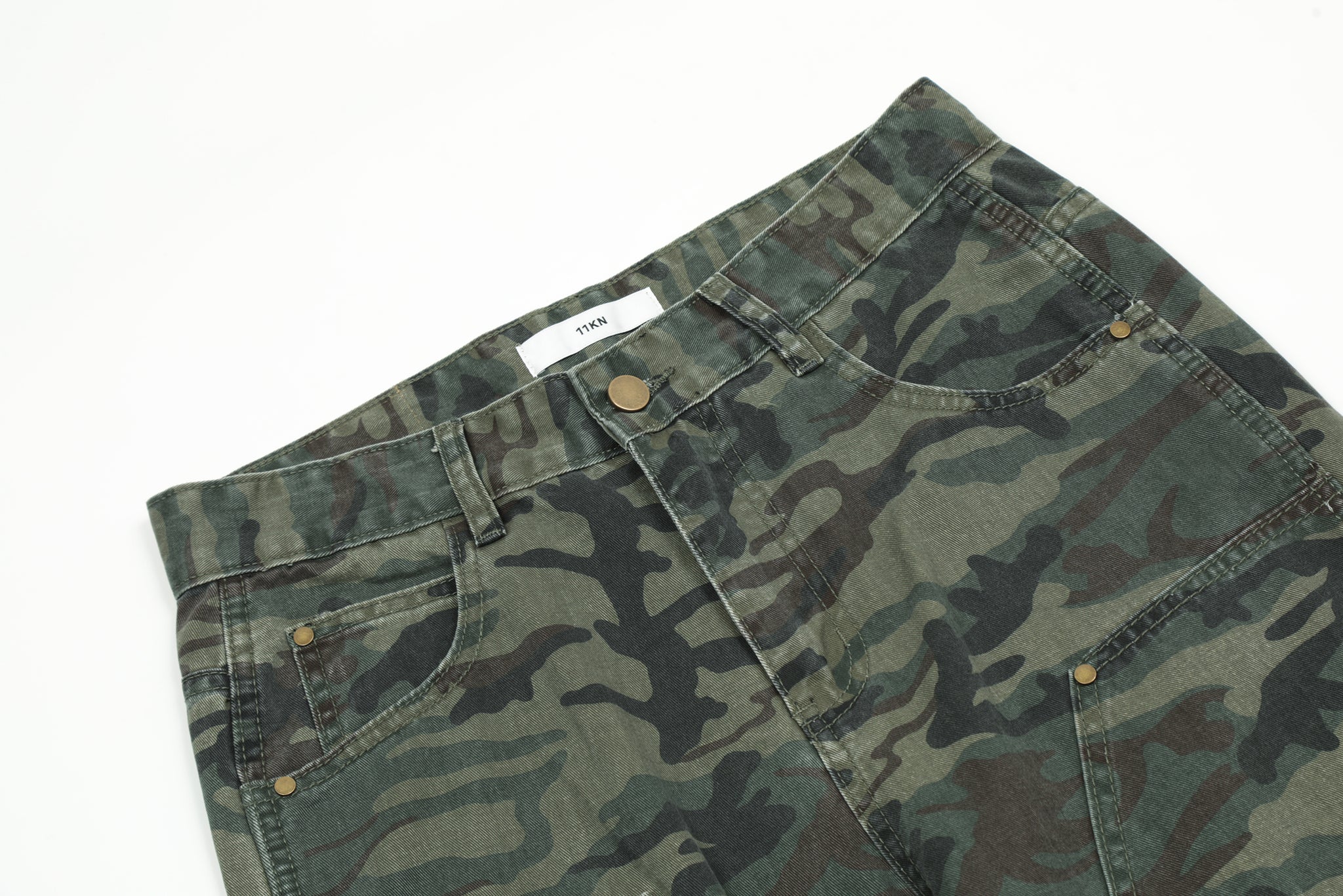 11KN SURPLUS CARGO PANT