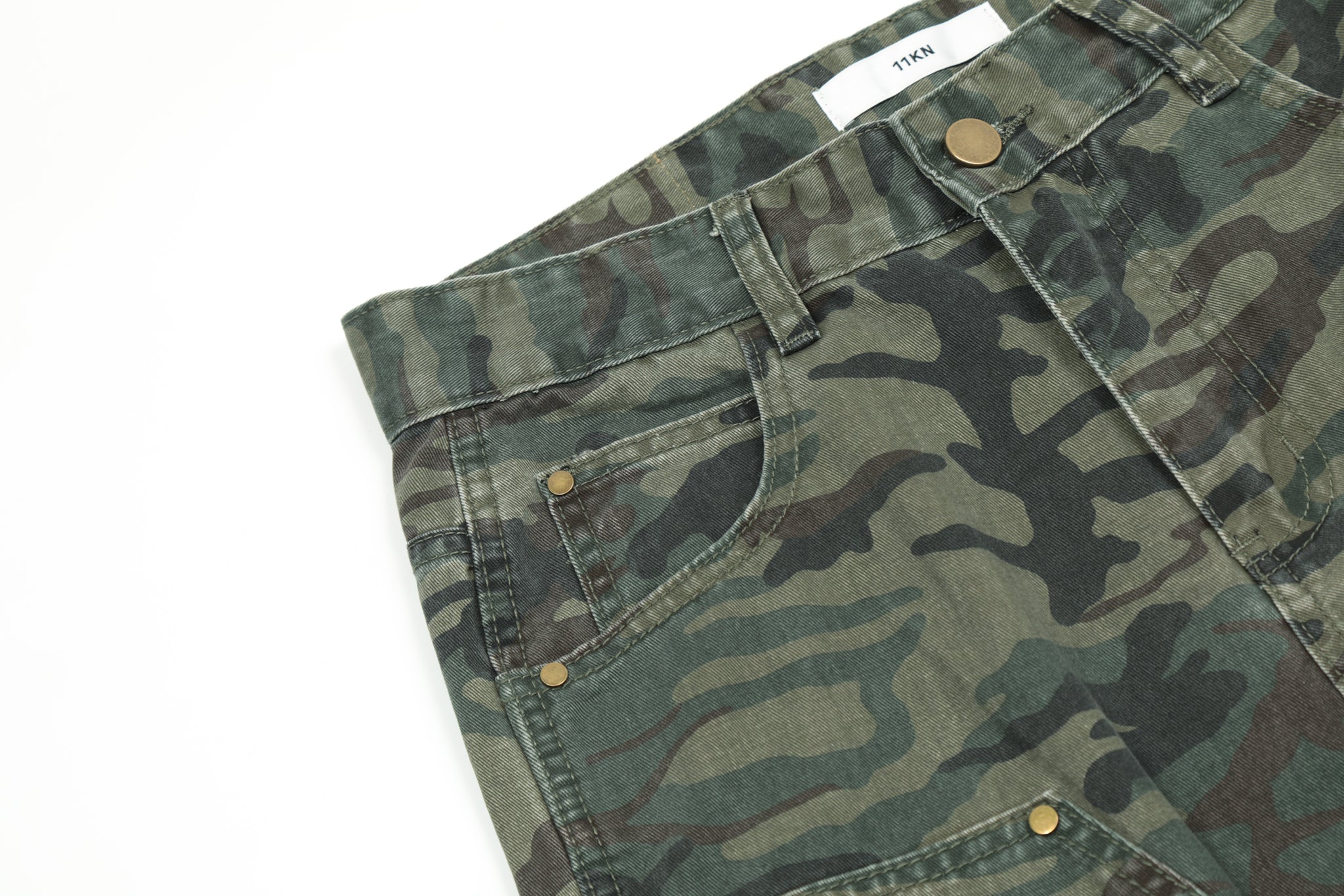 11KN SURPLUS CARGO PANT