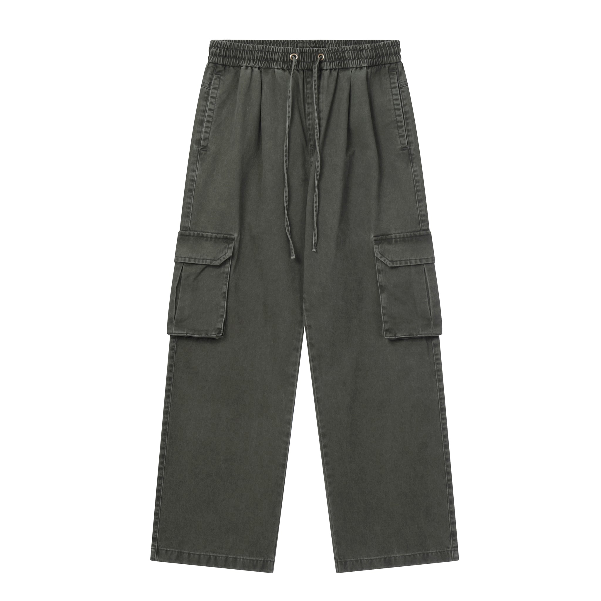 11KN Cargo Wide Leg pants #K6099