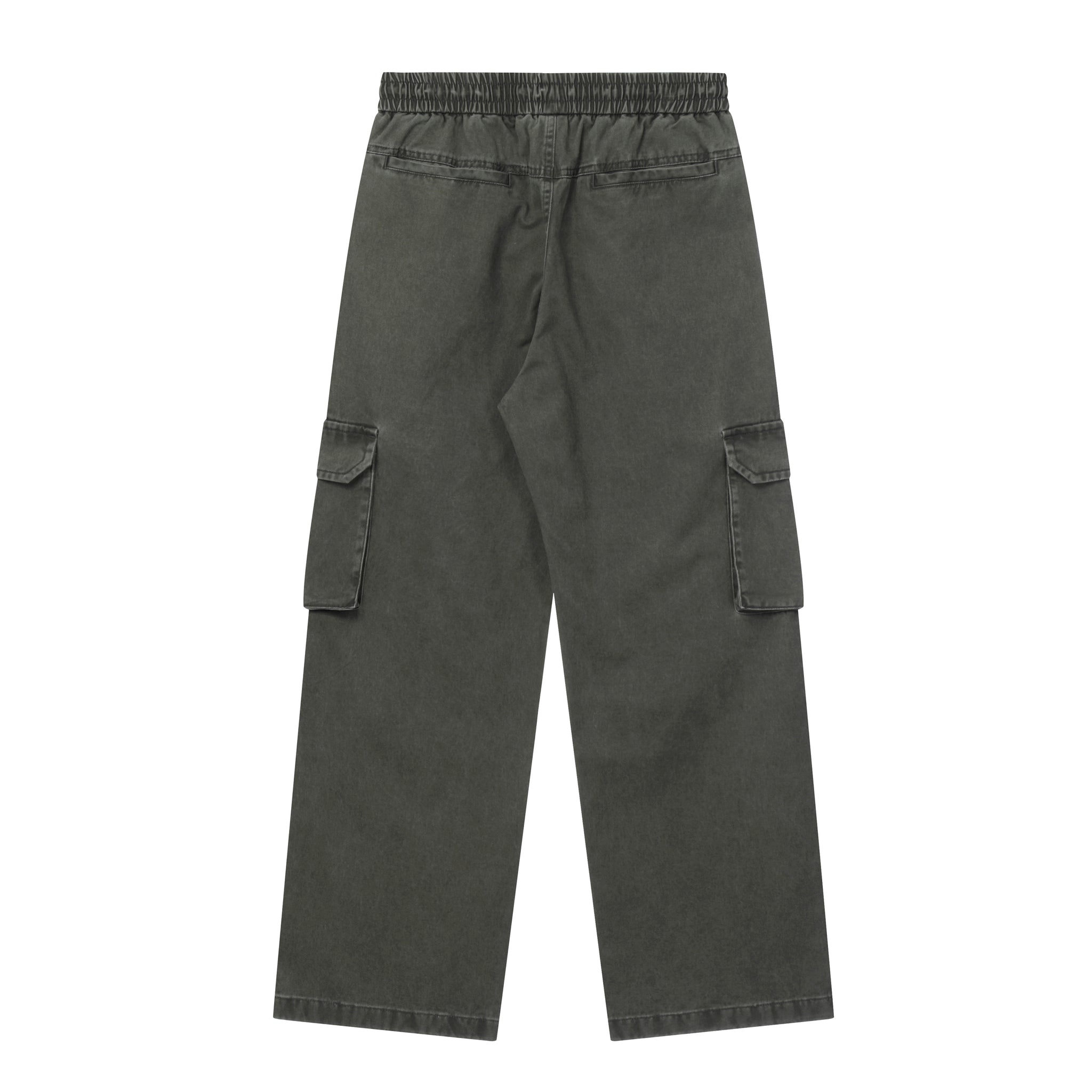 11KN Cargo Wide Leg pants #K6099