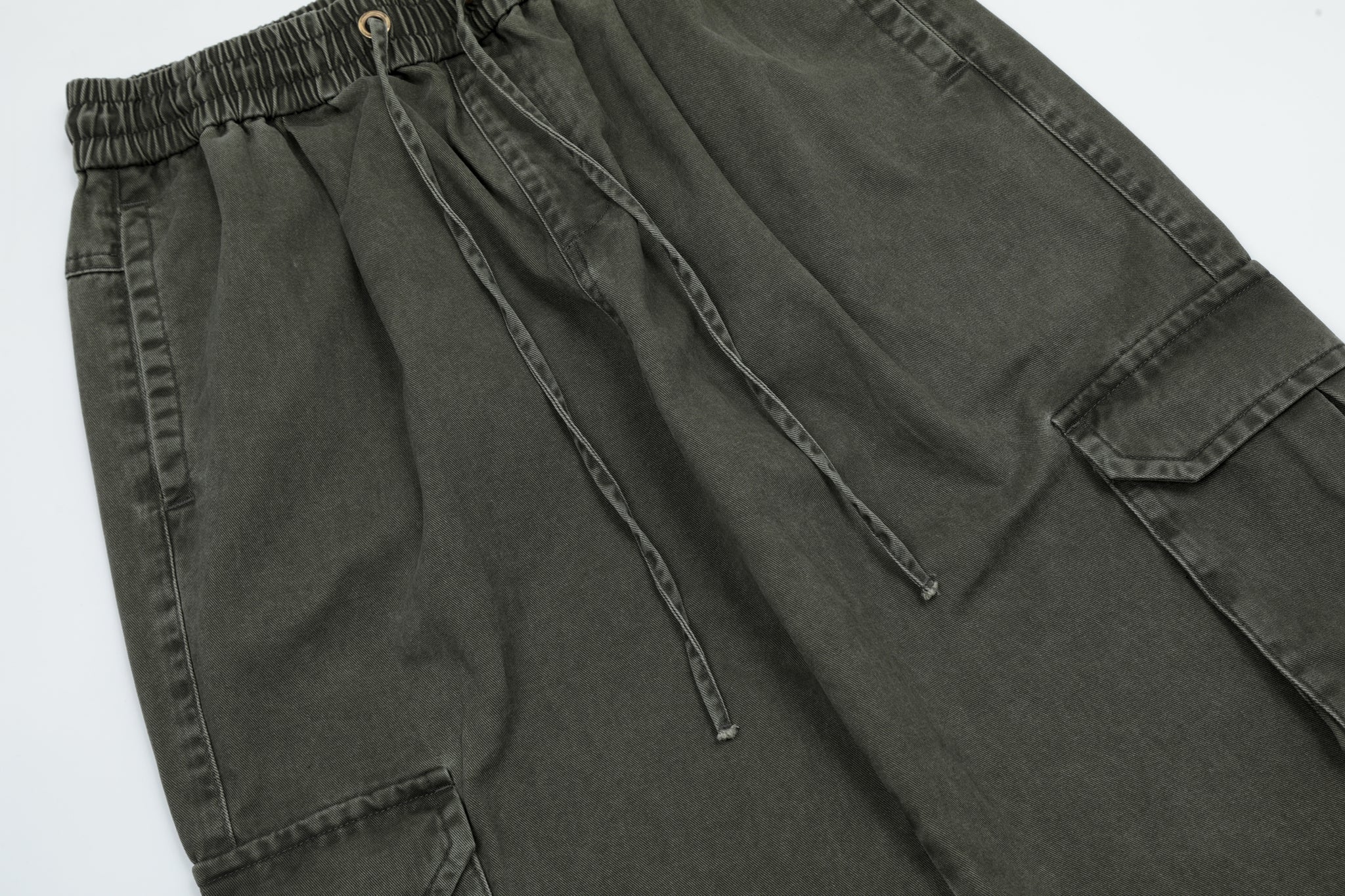 11KN Cargo Wide Leg pants #K6099