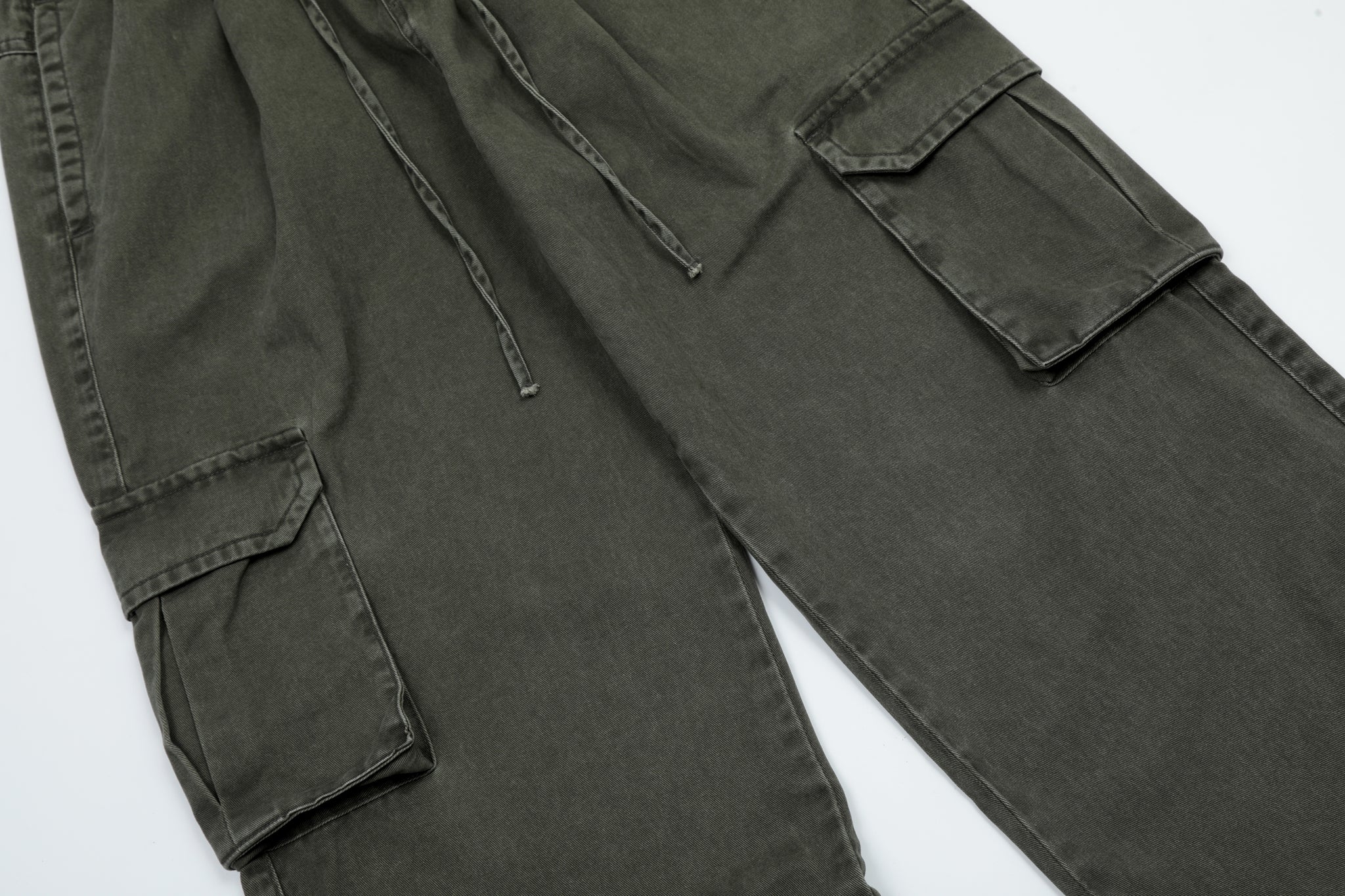 11KN Cargo Wide Leg pants #K6099