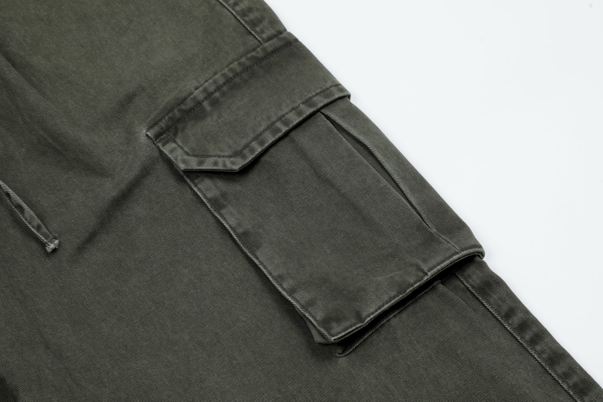 11KN Cargo Wide Leg pants #K6099