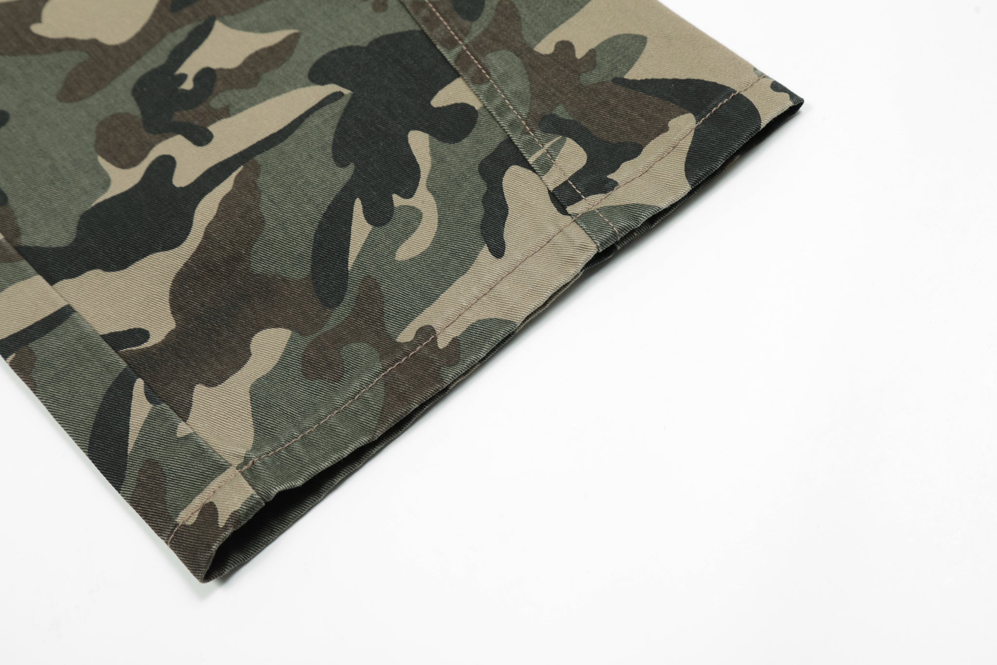 11KN Cargo Carpenter Camo Pants #K5107