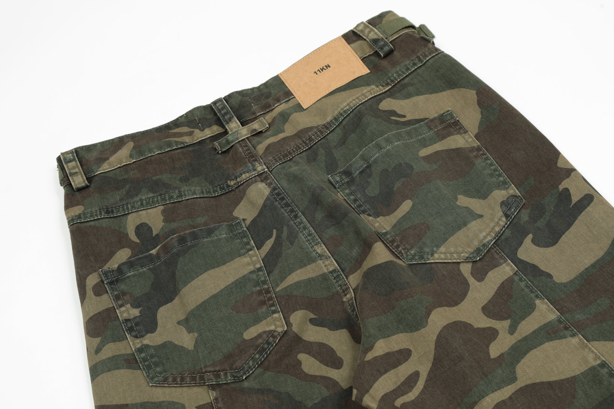 11KN SURPLUS CARGO PANT