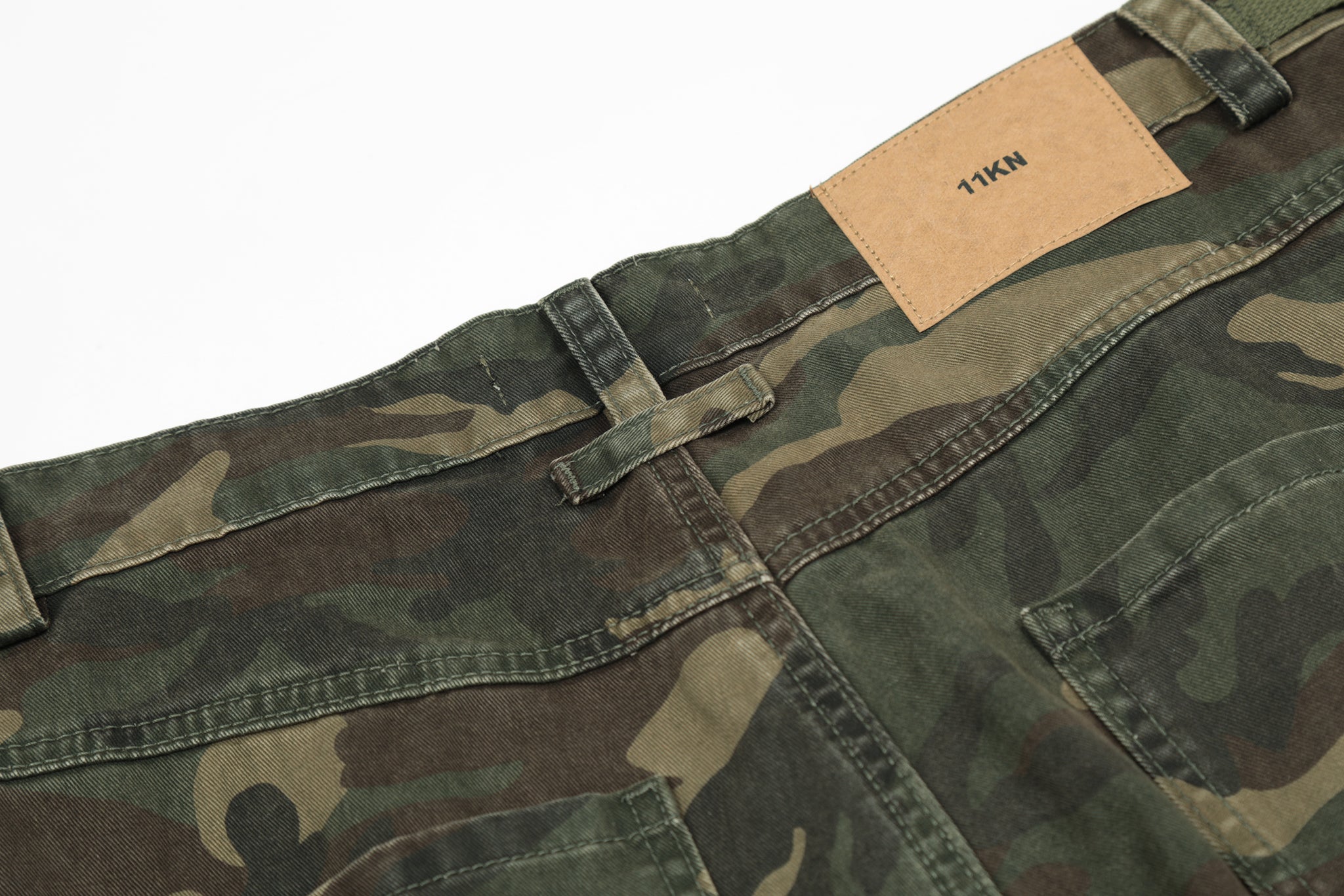 11KN SURPLUS CARGO PANT