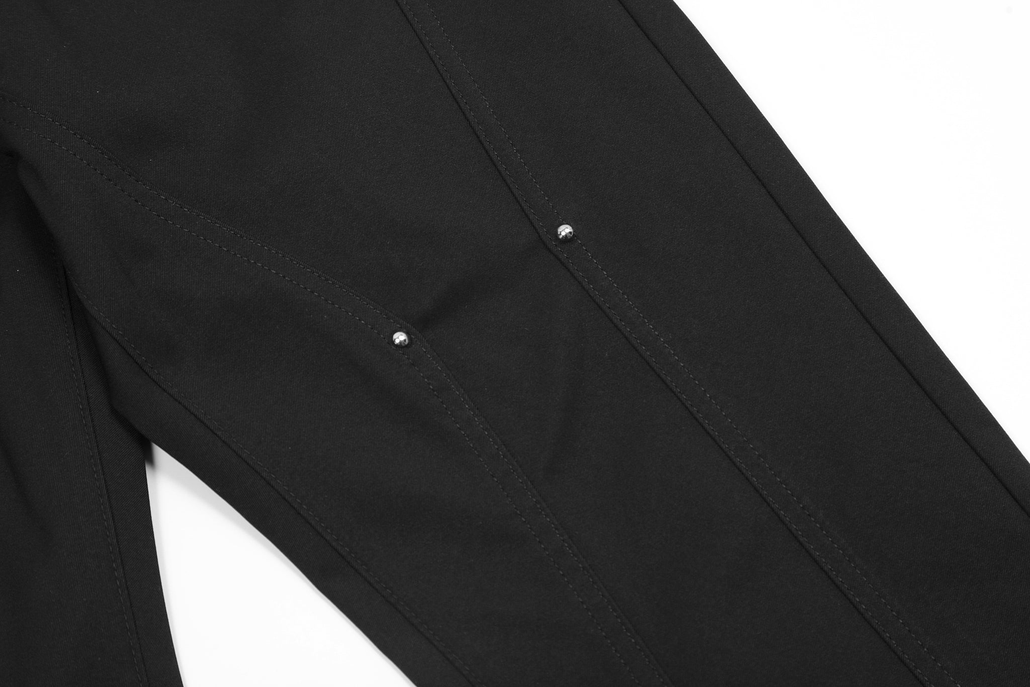 11KN Wide Leg Parachute Pants #K6101