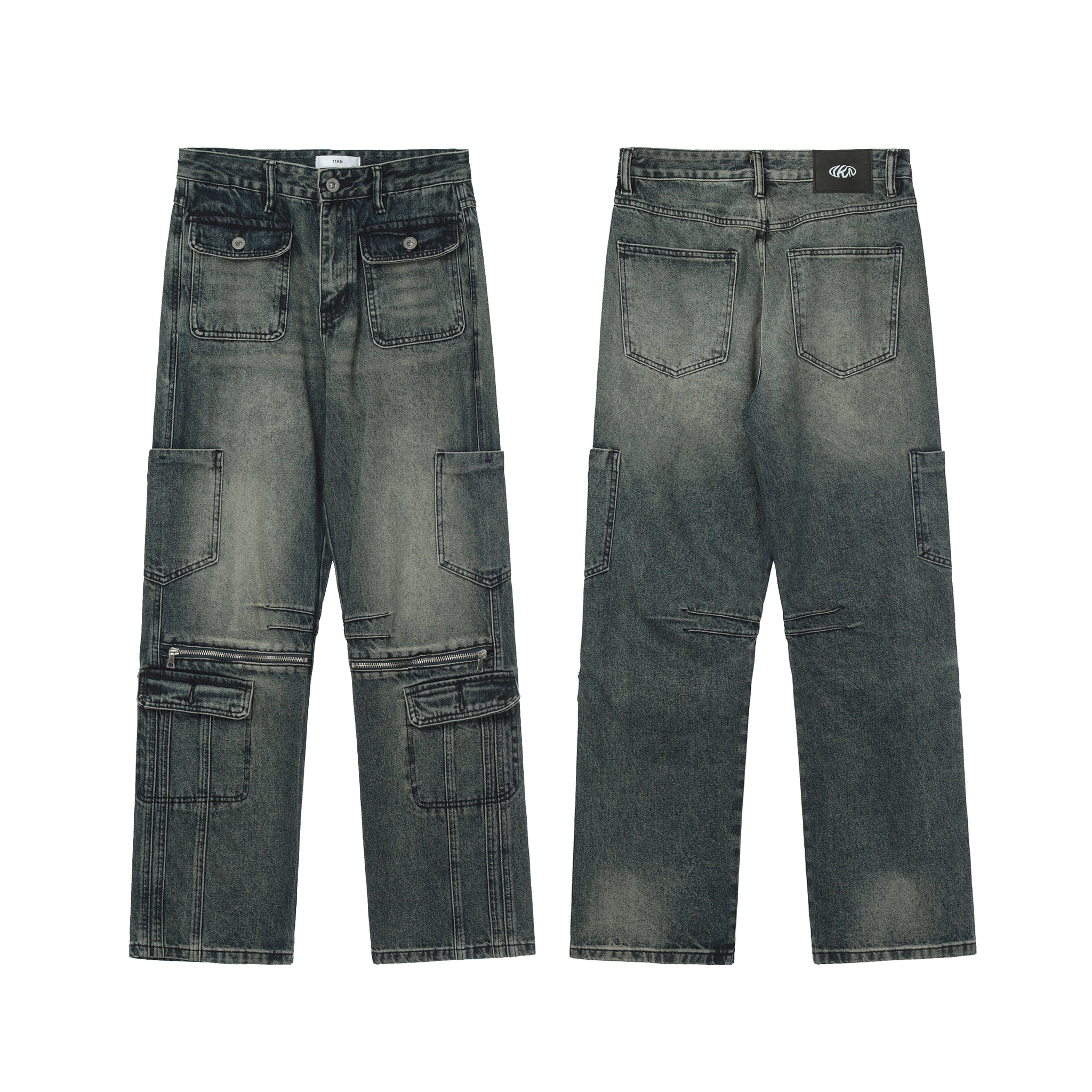 11KN STRAIGHT JEANS K5161