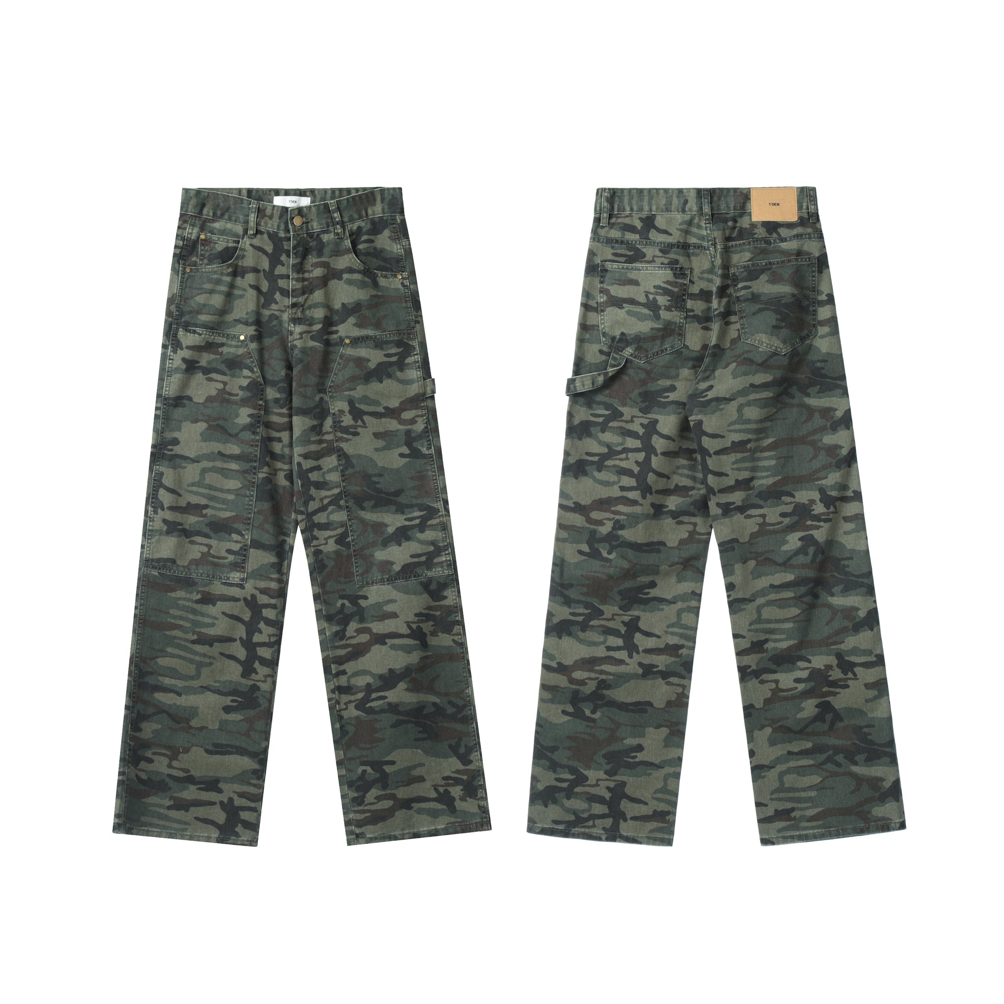 11KN SURPLUS CARGO PANT