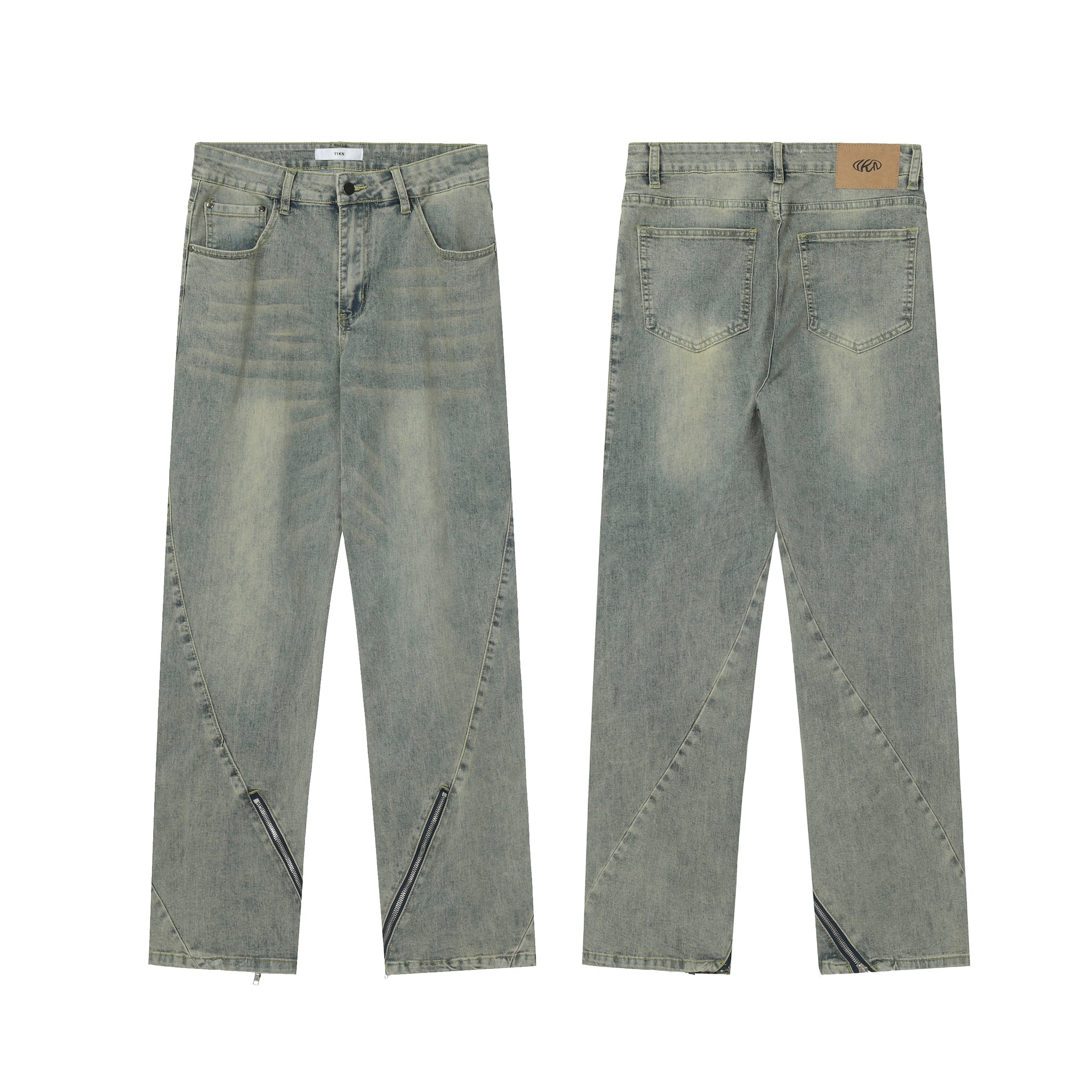 11KN STRAIGHT JEANS K3115