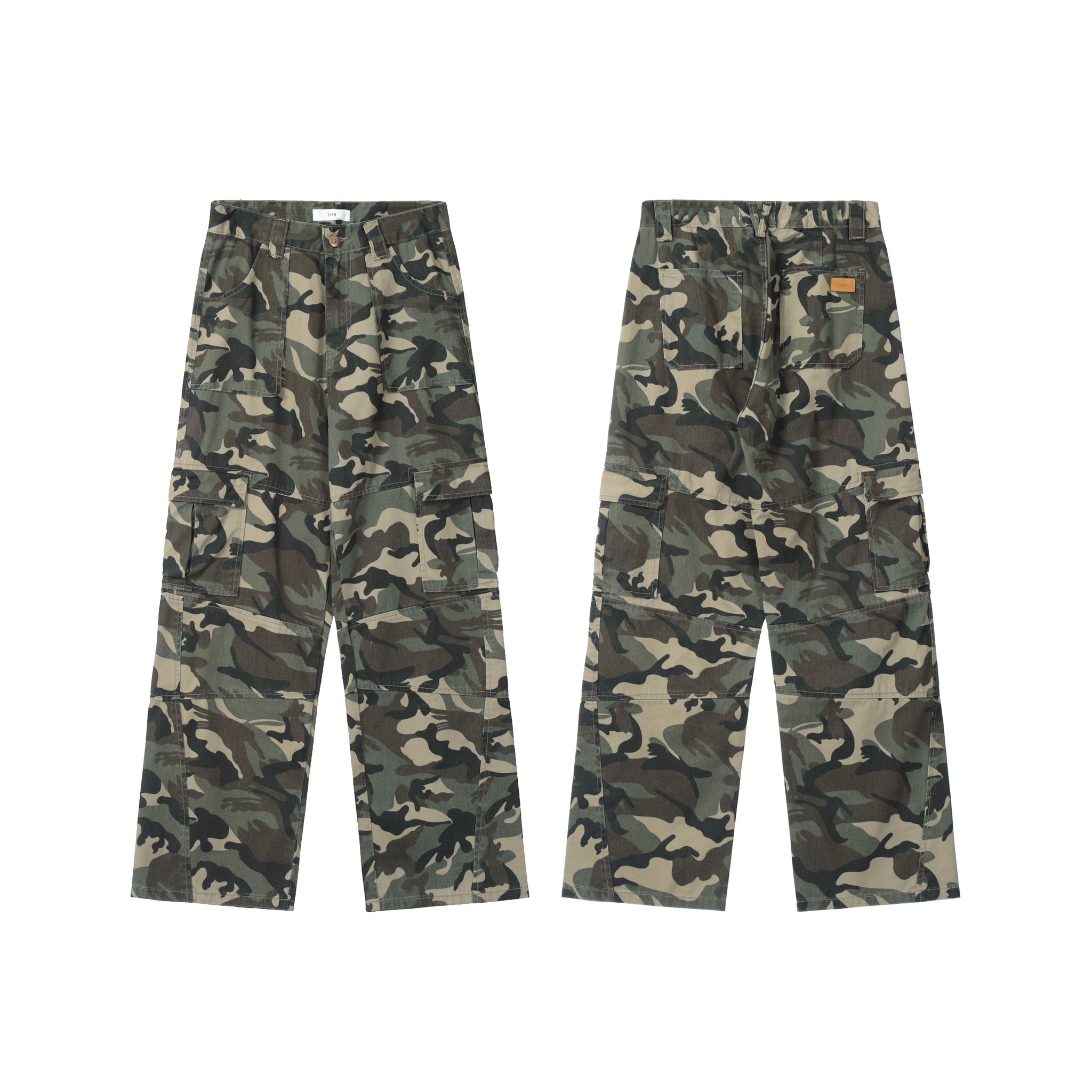 11KN SURPLUS CARGO PANT