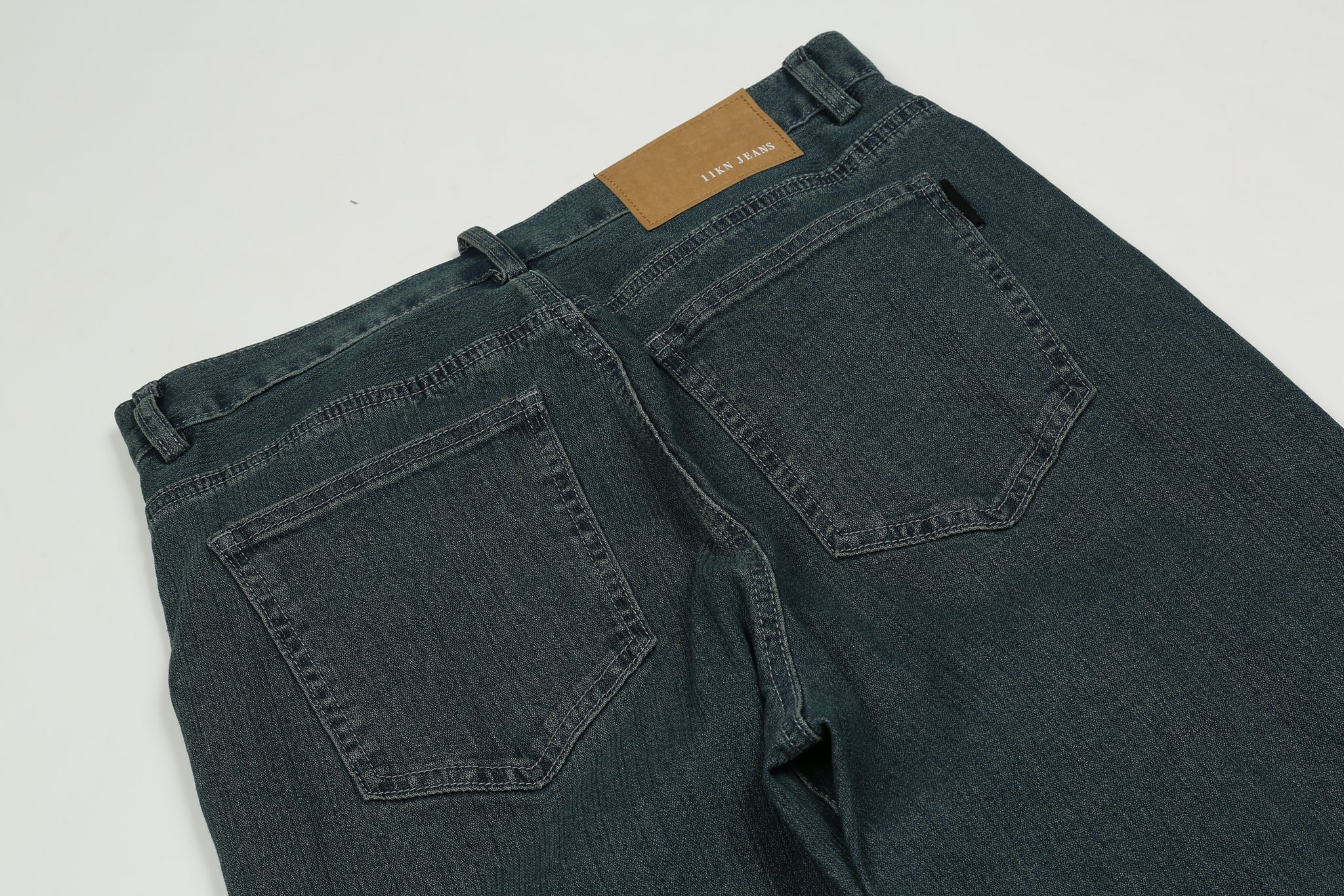 11KN 501 Original Fit Technical Jeans #F137