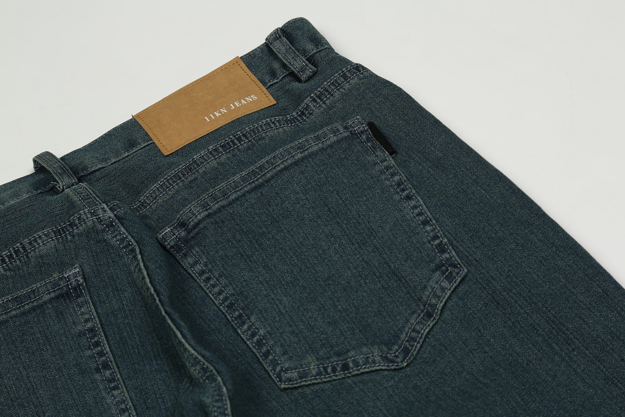 11KN 501 Original Fit Technical Jeans #F137