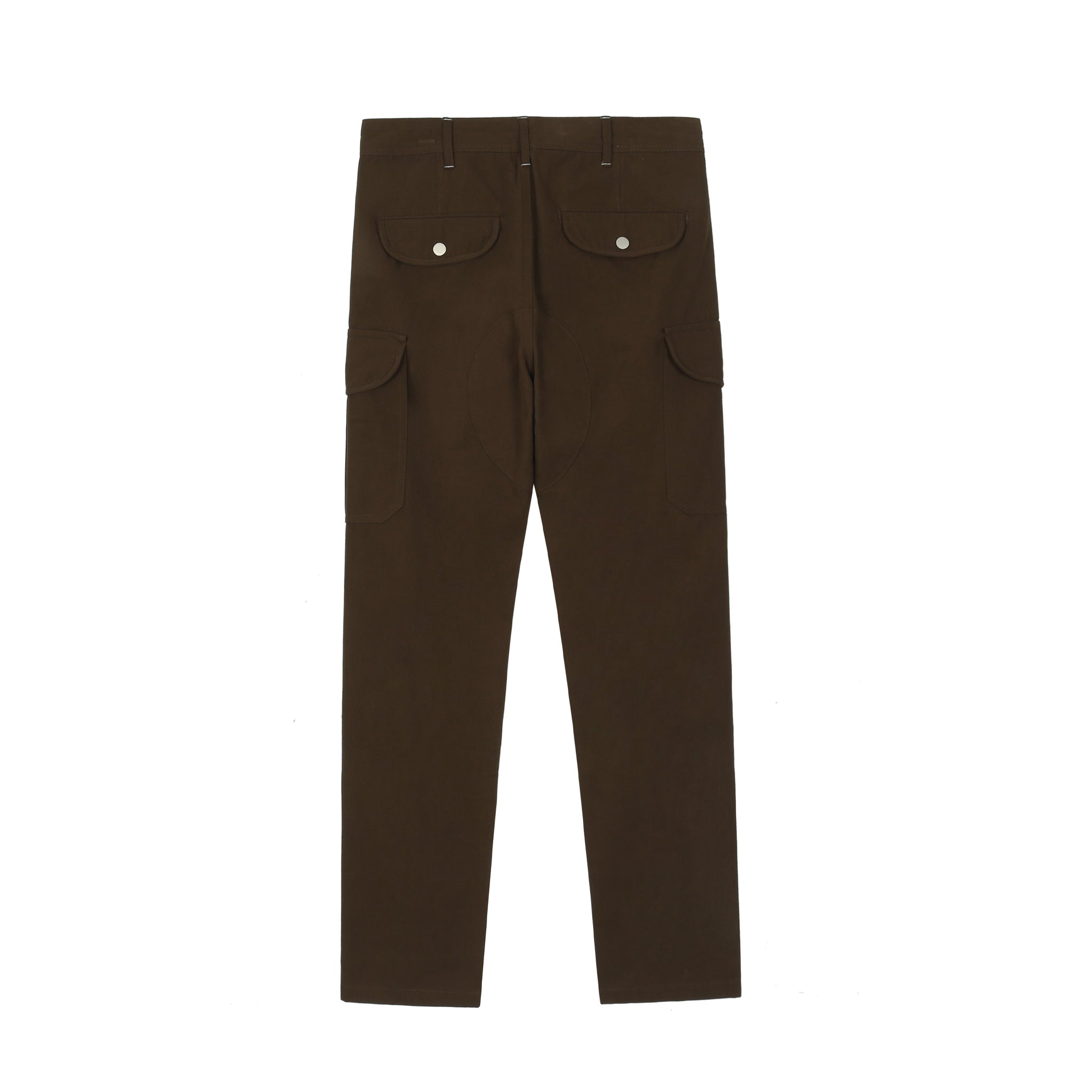 11KN Heigh Street Multiple Pockets Cargo Pants #K689#